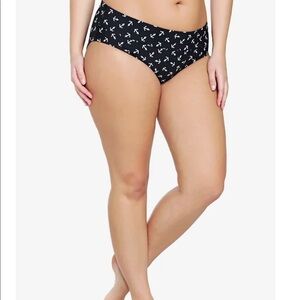 New! Torrid sz 2 Swim‎ Bathing Suit Bottoms 2X